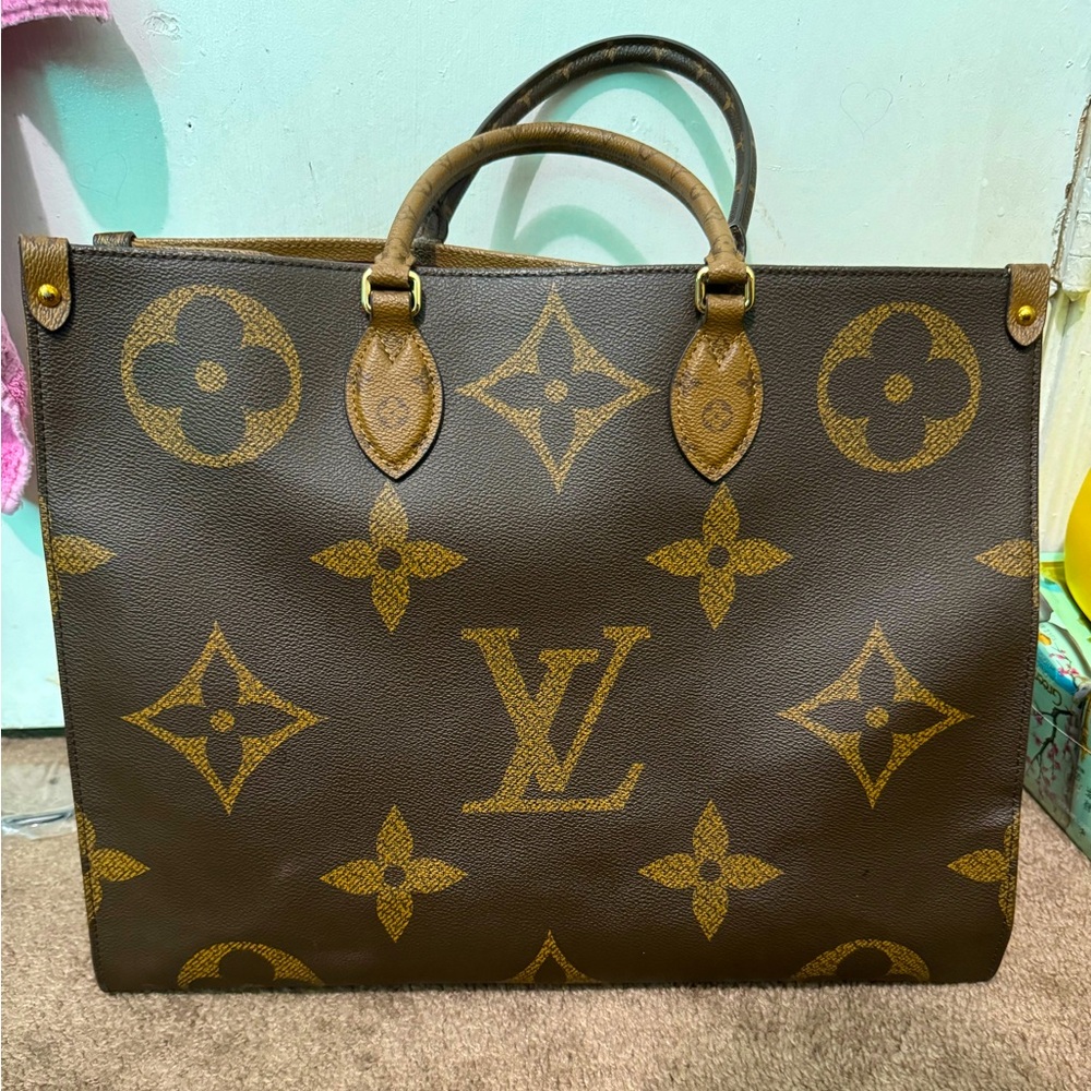 Louis Vuitton GM